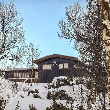 Hermosa Casa En Con Wifi * Uvdal