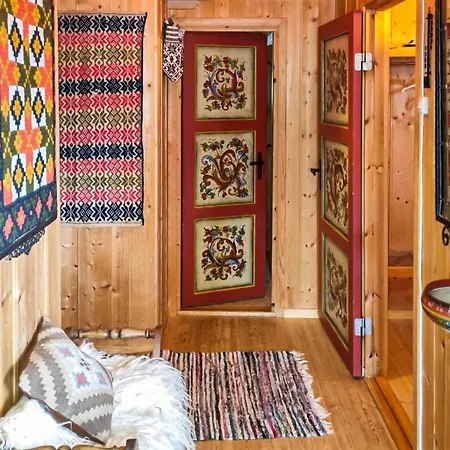 Hermosa Casa En Con Wifi Uvdal