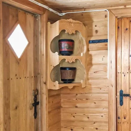Hermosa Casa En Con Wifi Сasa de vacaciones Uvdal