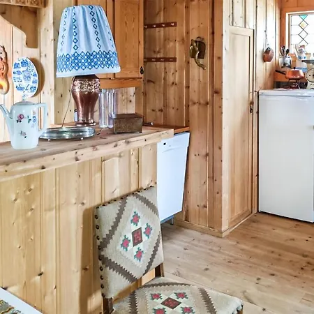 Hermosa Casa En Con Wifi Сasa de vacaciones Uvdal
